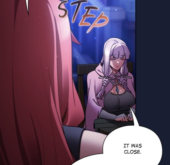 Thrust & Conquer Chapter 28 - Page 8