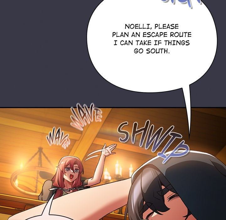 Thrust & Conquer Chapter 30 - Page 154