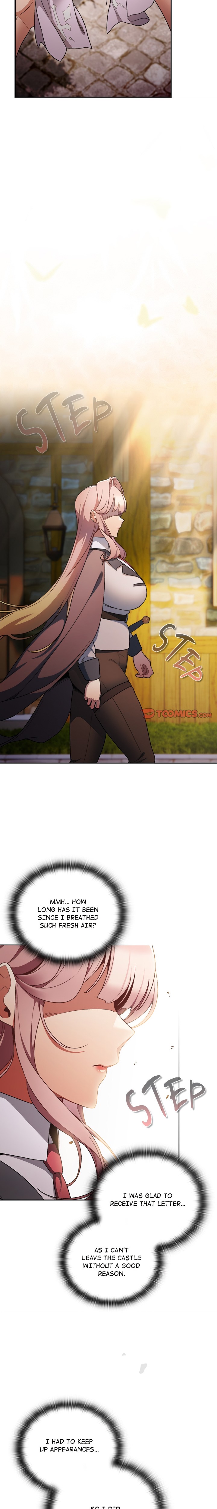 Thrust & Conquer Chapter 34 - Page 11