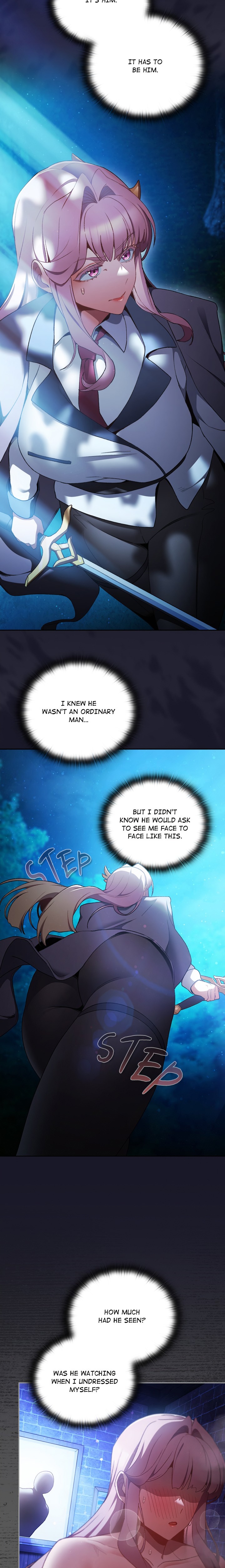 Thrust & Conquer Chapter 34 - Page 20