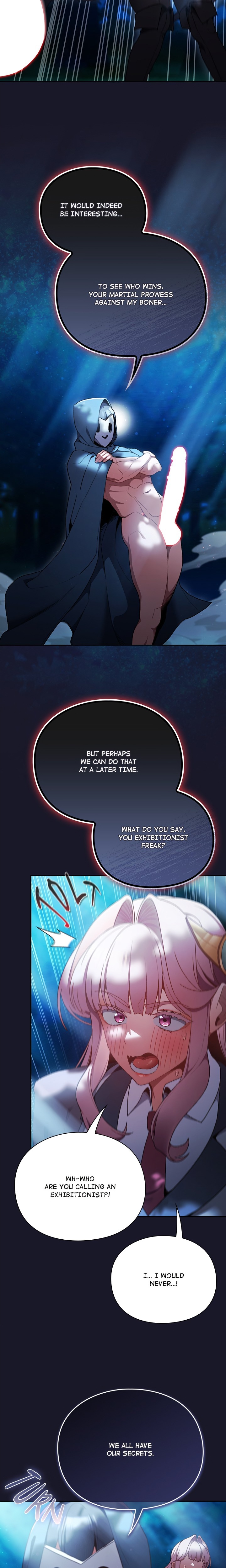 Thrust & Conquer Chapter 34 - Page 25