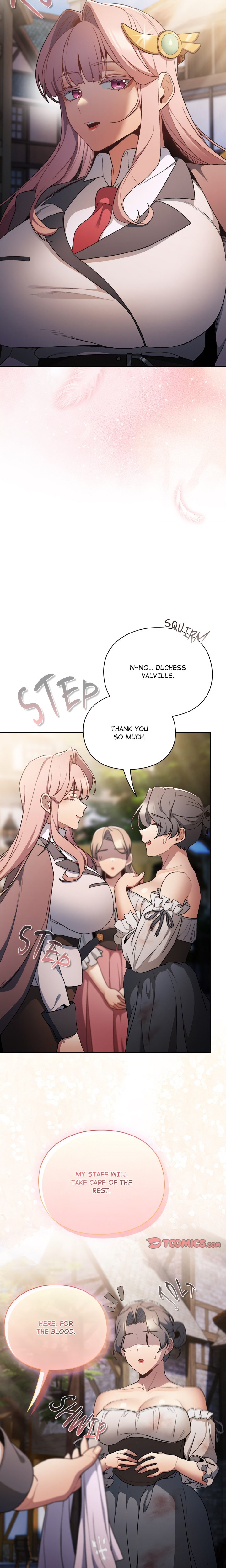 Thrust & Conquer Chapter 34 - Page 9