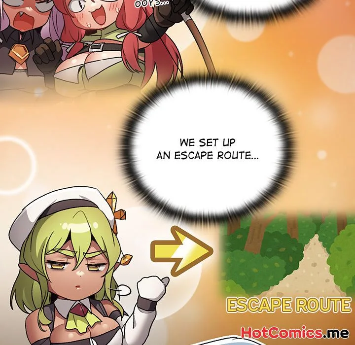 Thrust & Conquer Chapter 35 - Page 29