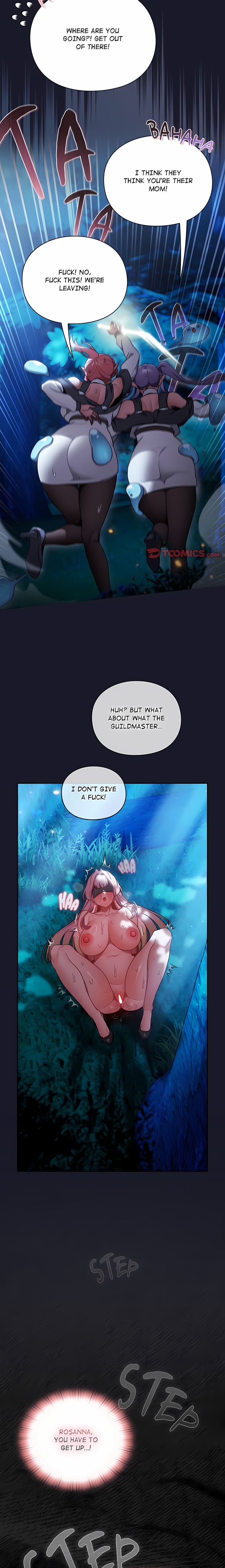 Thrust & Conquer Chapter 36 - Page 10