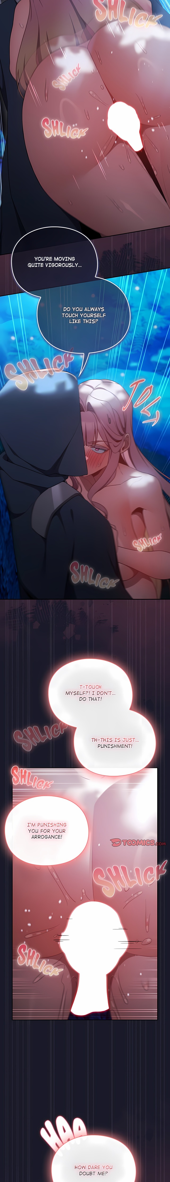 Thrust & Conquer Chapter 36 - Page 13