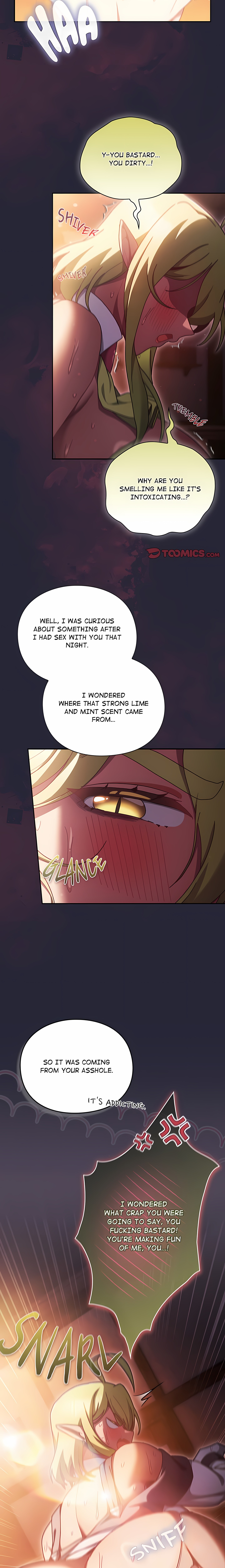 Thrust & Conquer Chapter 51 - Page 10