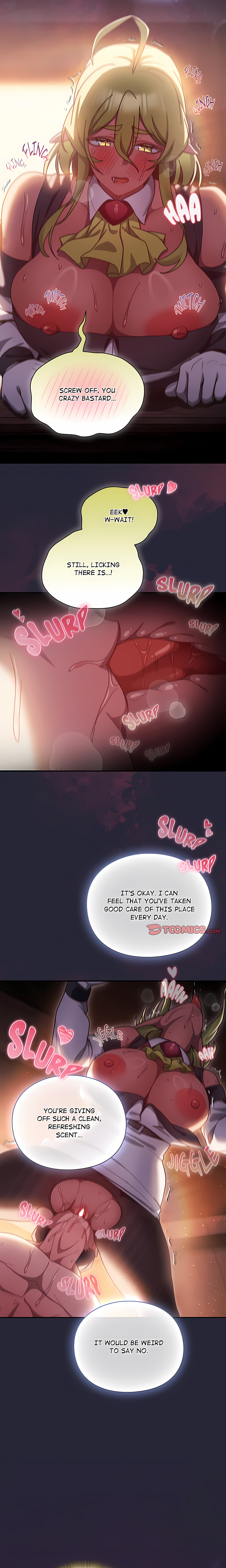 Thrust & Conquer Chapter 51 - Page 12