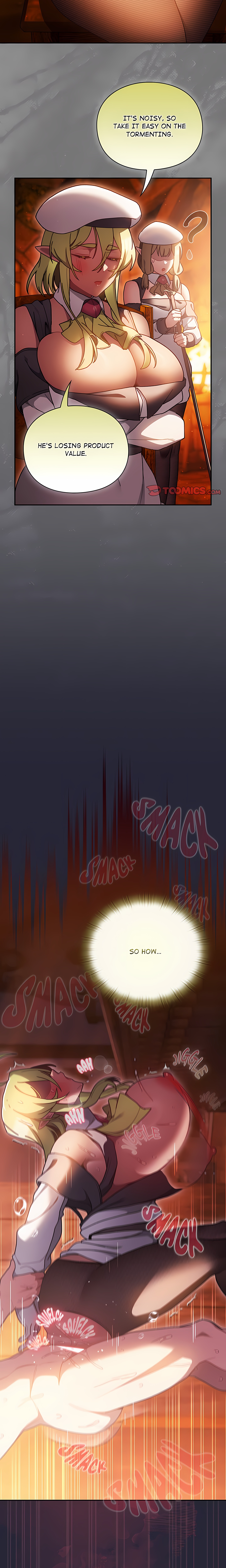 Thrust & Conquer Chapter 51 - Page 19