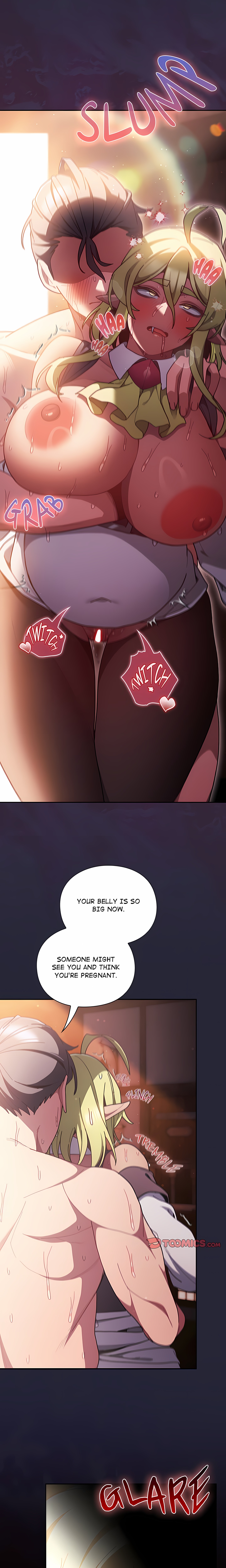 Thrust & Conquer Chapter 51 - Page 23