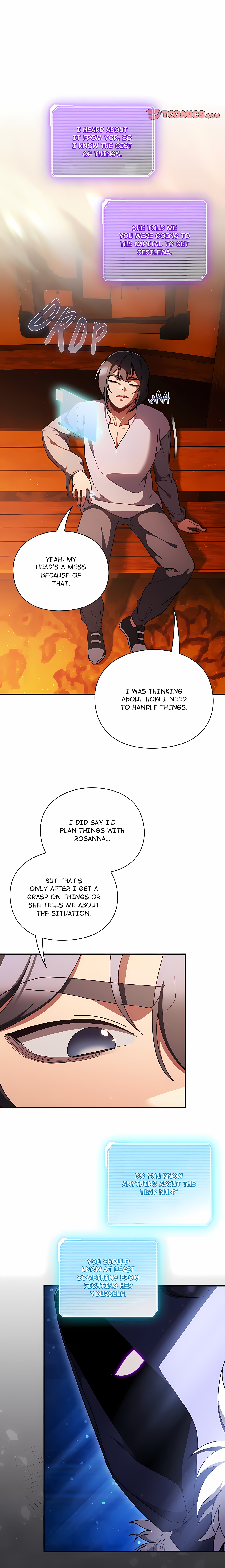 Thrust & Conquer Chapter 52 - Page 17