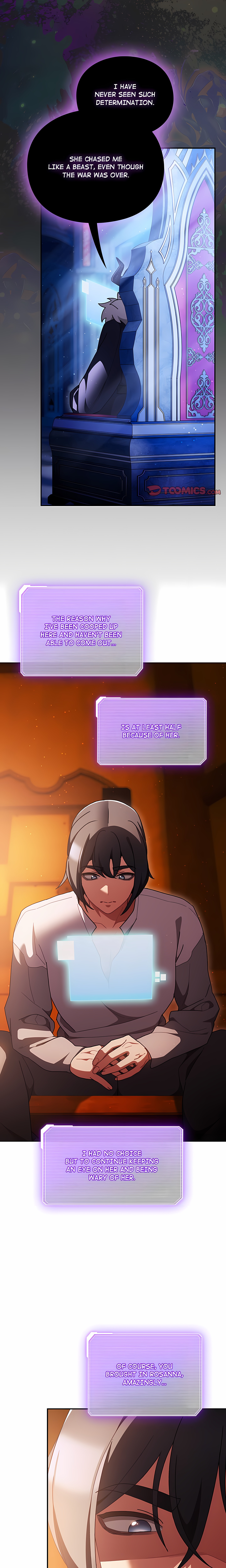 Thrust & Conquer Chapter 52 - Page 19