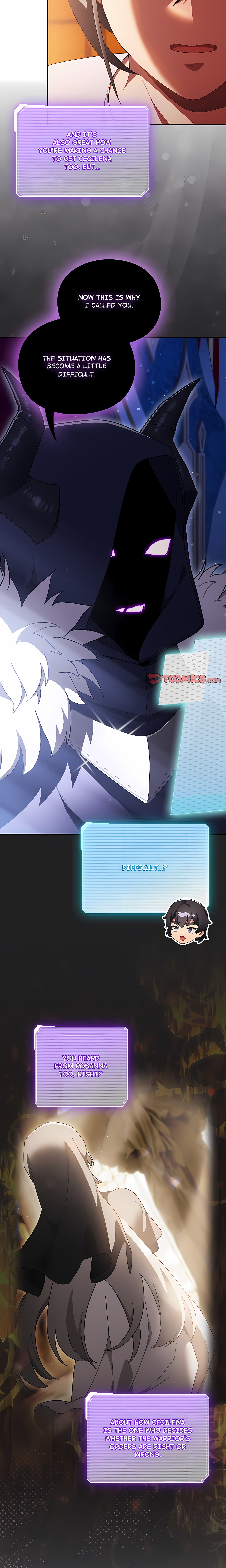 Thrust & Conquer Chapter 52 - Page 20