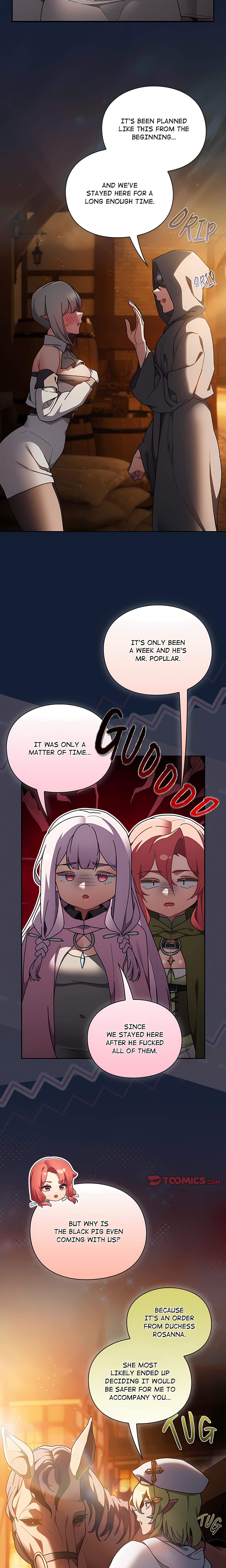 Thrust & Conquer Chapter 52 - Page 4