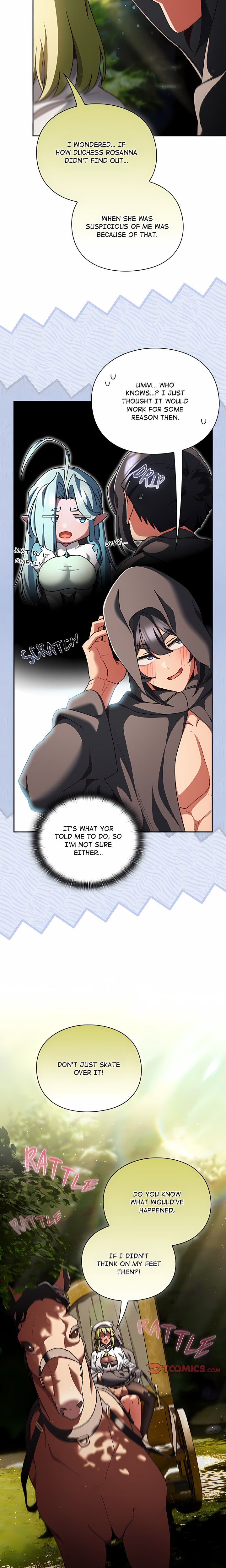 Thrust & Conquer Chapter 53 - Page 19