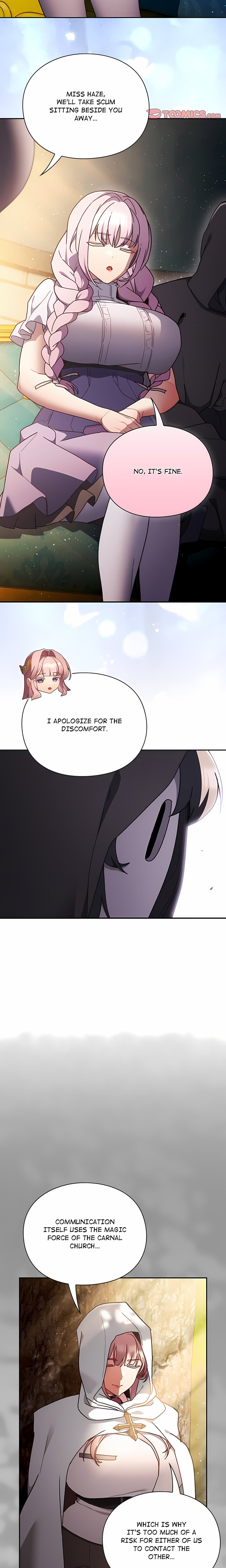 Thrust & Conquer Chapter 54 - Page 17