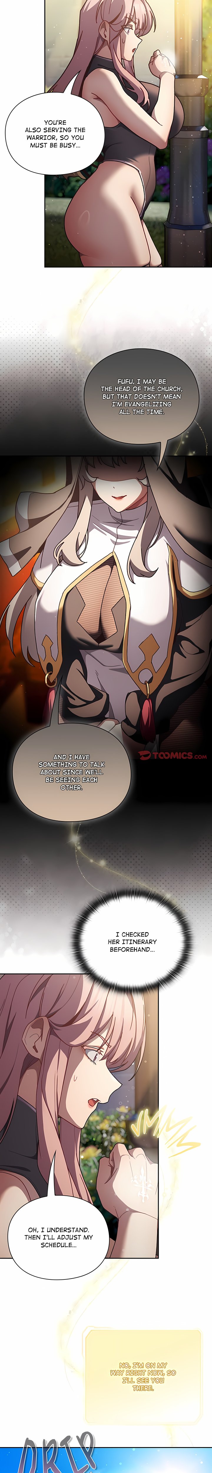 Thrust & Conquer Chapter 54 - Page 2