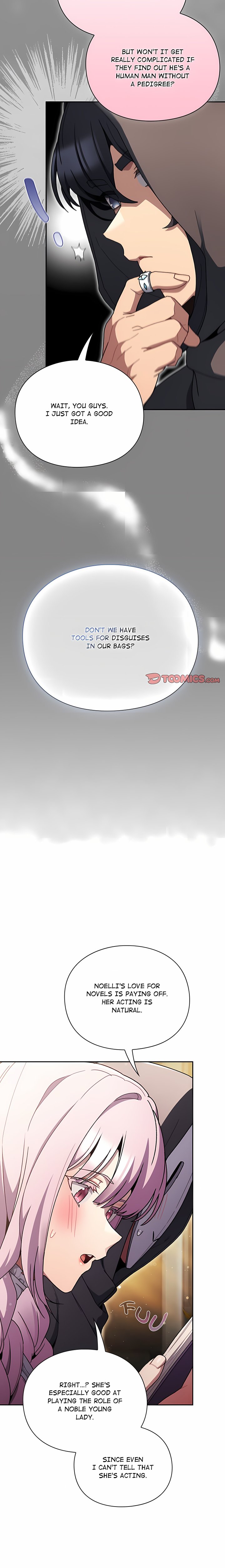 Thrust & Conquer Chapter 54 - Page 20