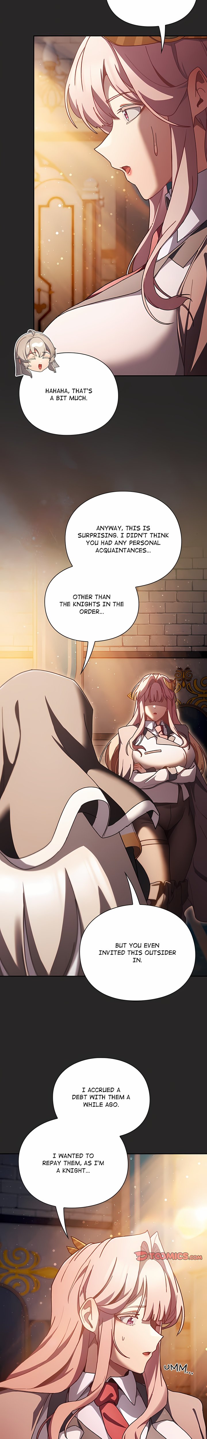 Thrust & Conquer Chapter 54 - Page 5