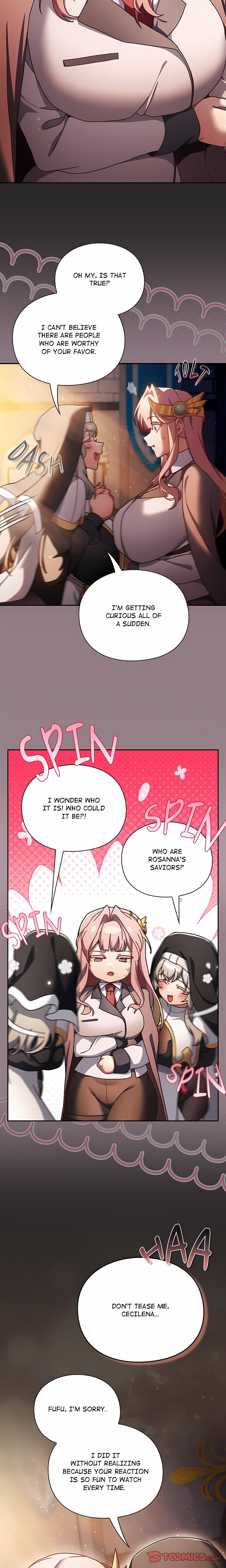 Thrust & Conquer Chapter 54 - Page 6