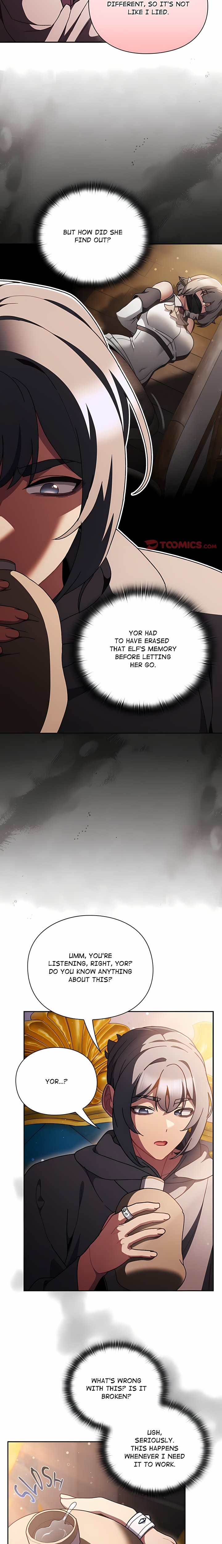 Thrust & Conquer Chapter 55 - Page 10