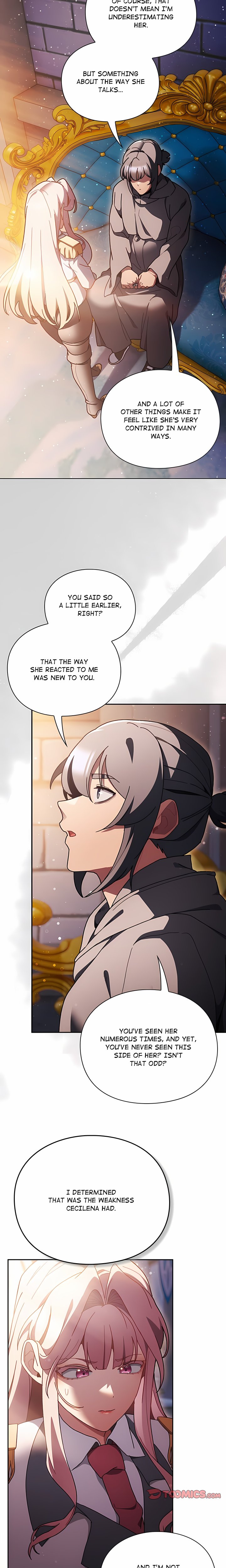 Thrust & Conquer Chapter 55 - Page 15
