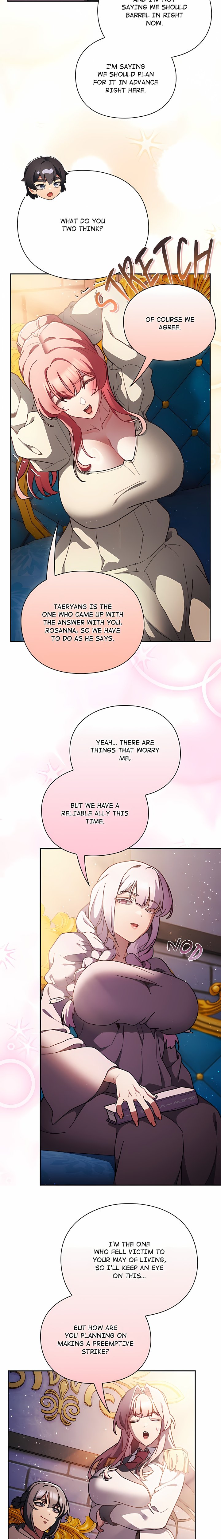 Thrust & Conquer Chapter 55 - Page 16