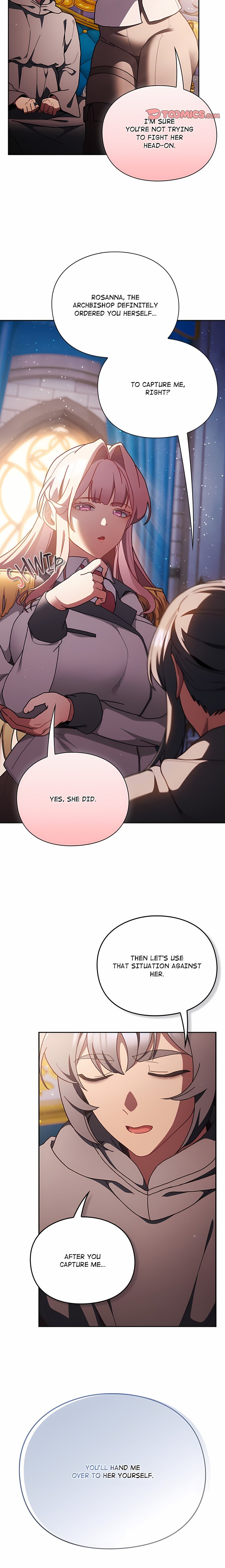 Thrust & Conquer Chapter 55 - Page 17