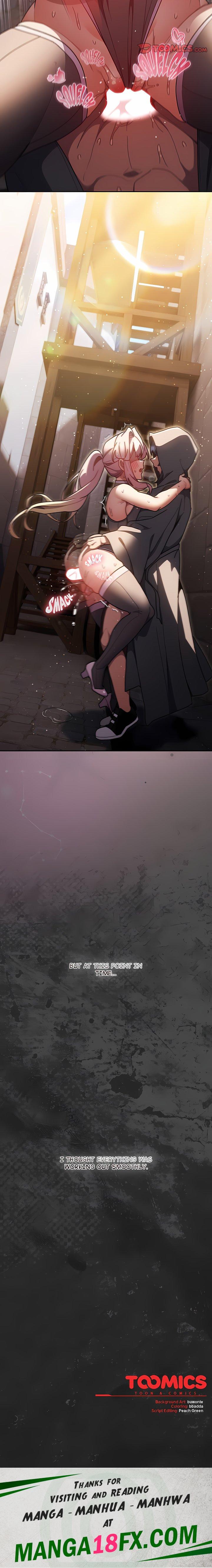 Thrust & Conquer Chapter 55 - Page 26