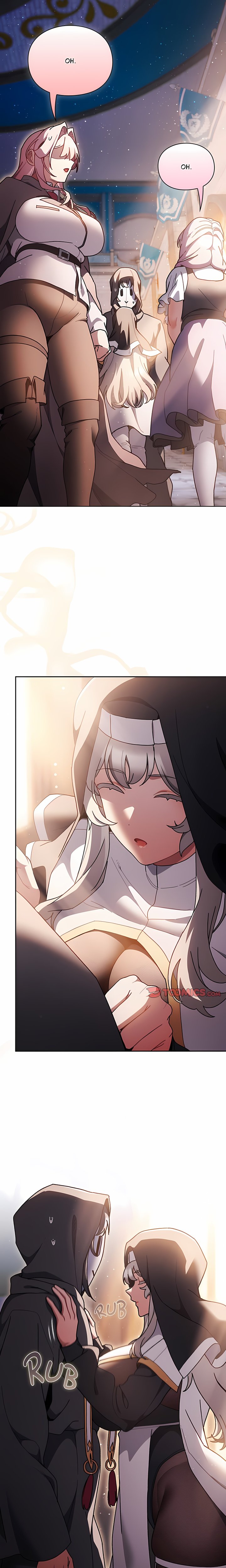 Thrust & Conquer Chapter 55 - Page 3