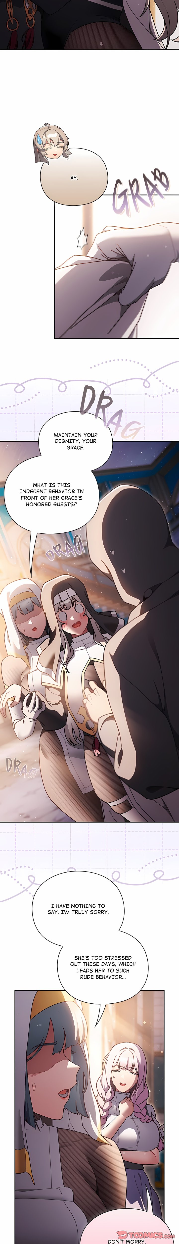 Thrust & Conquer Chapter 55 - Page 6