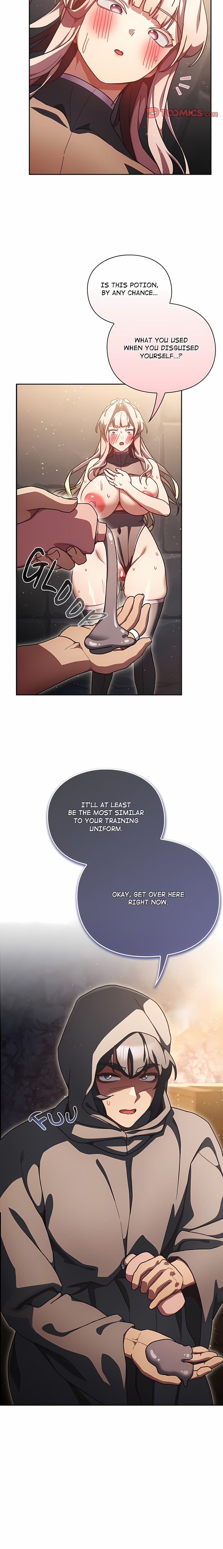 Thrust & Conquer Chapter 56 - Page 10