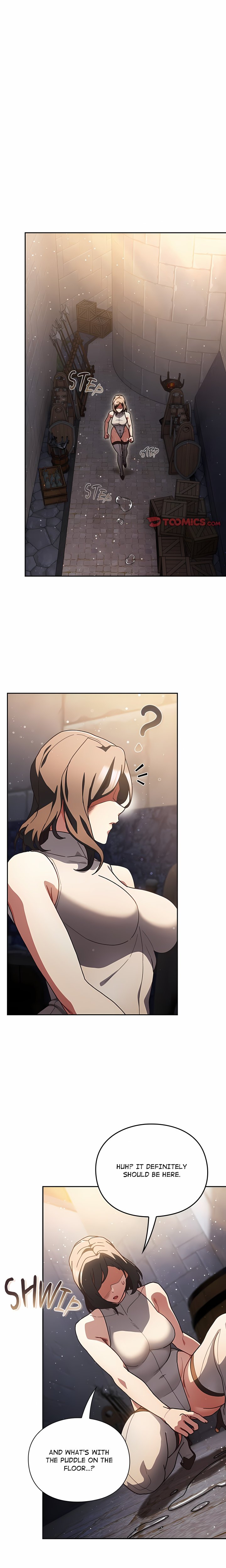 Thrust & Conquer Chapter 56 - Page 11
