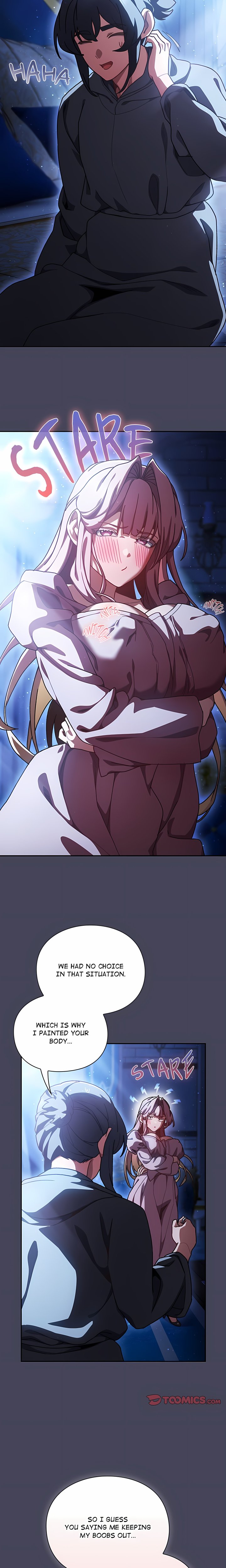 Thrust & Conquer Chapter 56 - Page 18