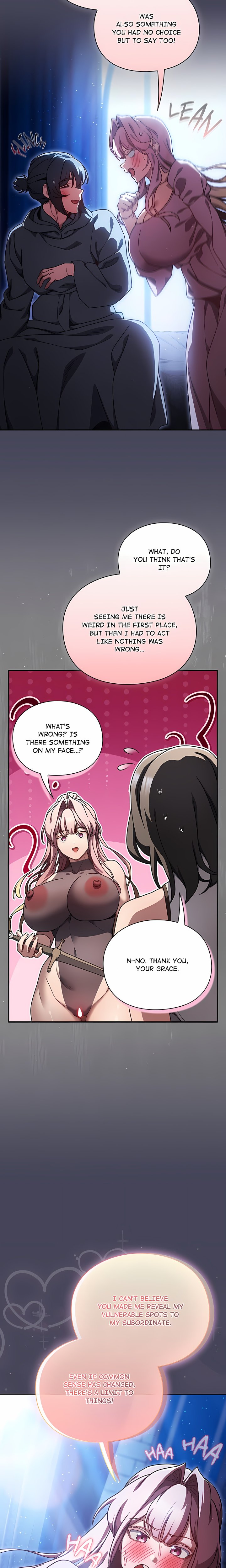 Thrust & Conquer Chapter 56 - Page 19