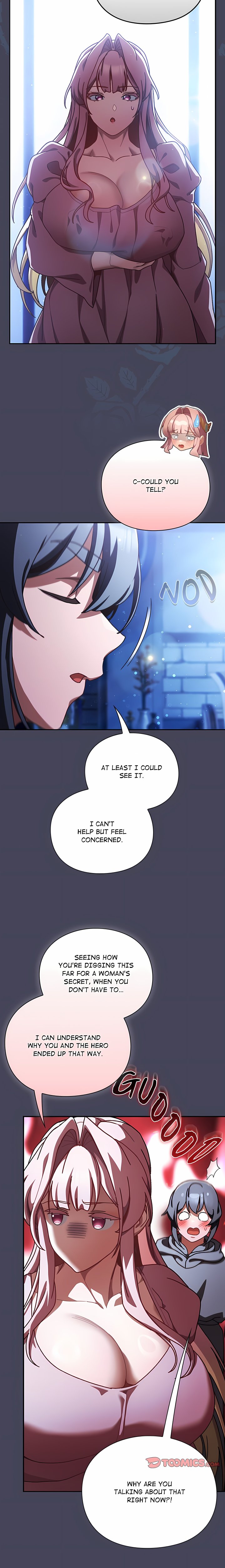 Thrust & Conquer Chapter 56 - Page 23