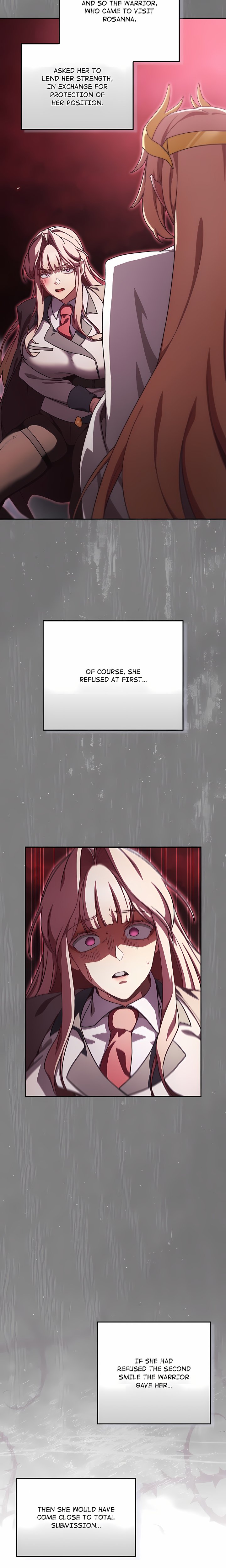 Thrust & Conquer Chapter 57 - Page 20