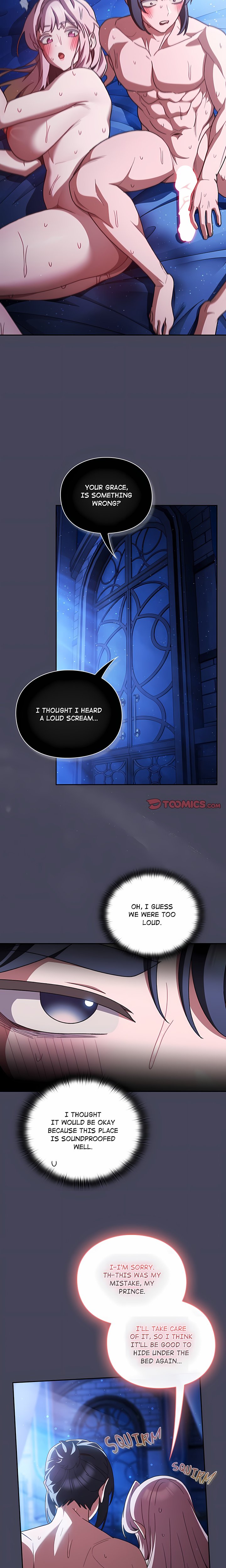 Thrust & Conquer Chapter 58 - Page 16