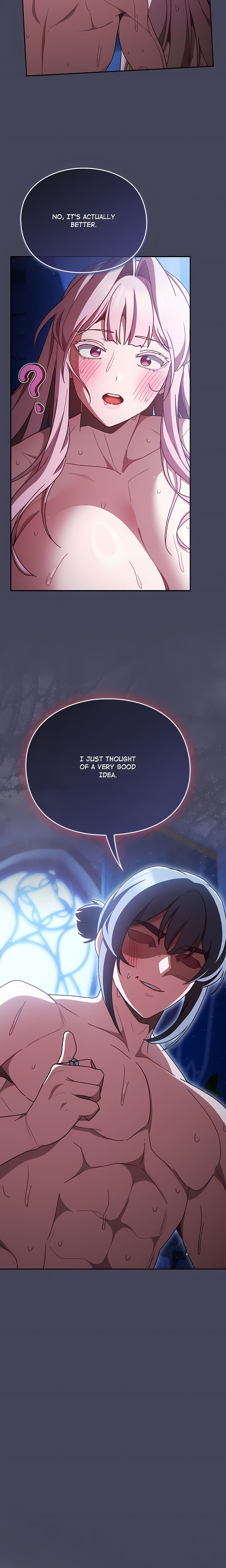 Thrust & Conquer Chapter 58 - Page 17