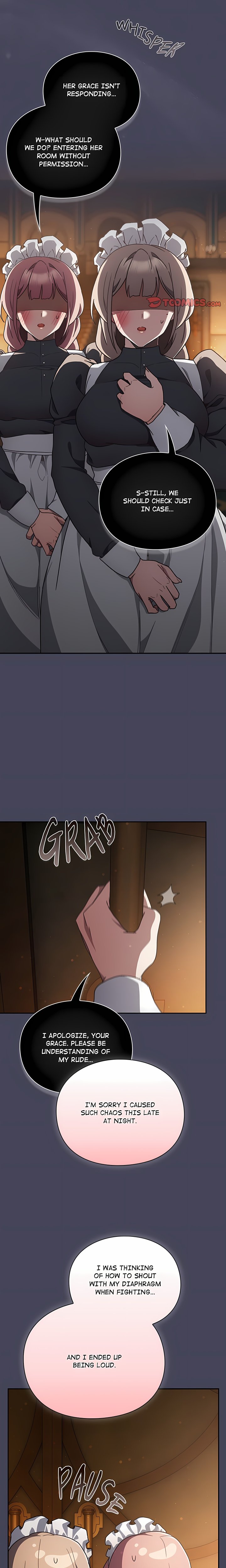 Thrust & Conquer Chapter 58 - Page 18