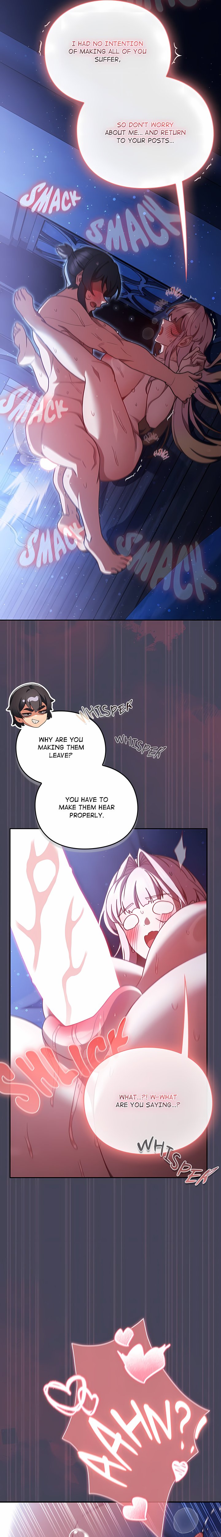 Thrust & Conquer Chapter 58 - Page 22