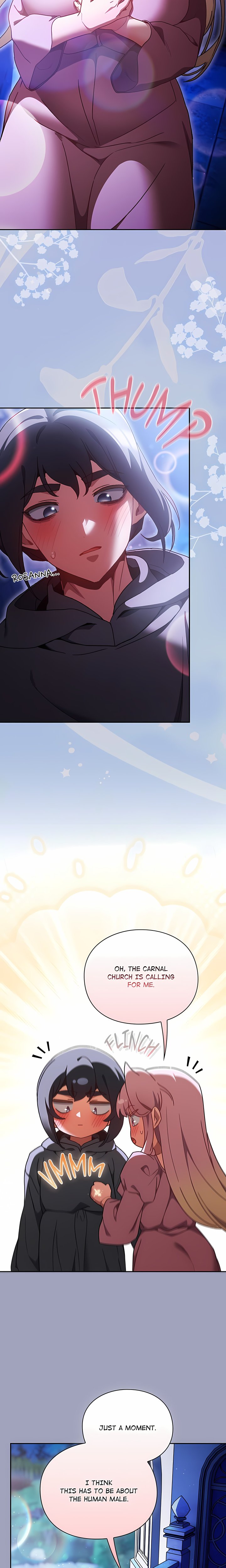 Thrust & Conquer Chapter 59 - Page 12