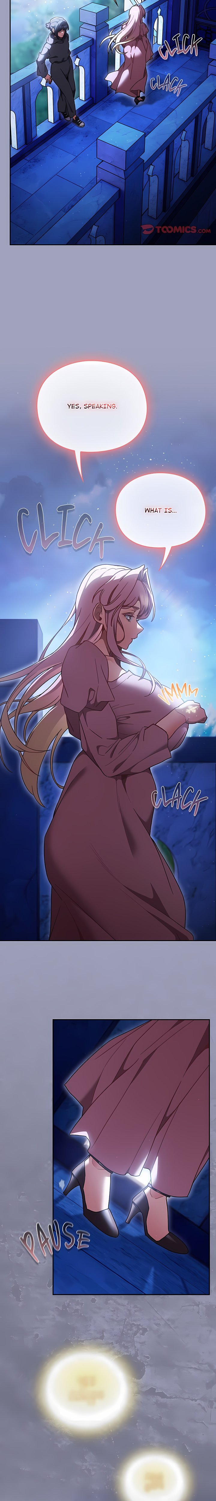 Thrust & Conquer Chapter 59 - Page 13