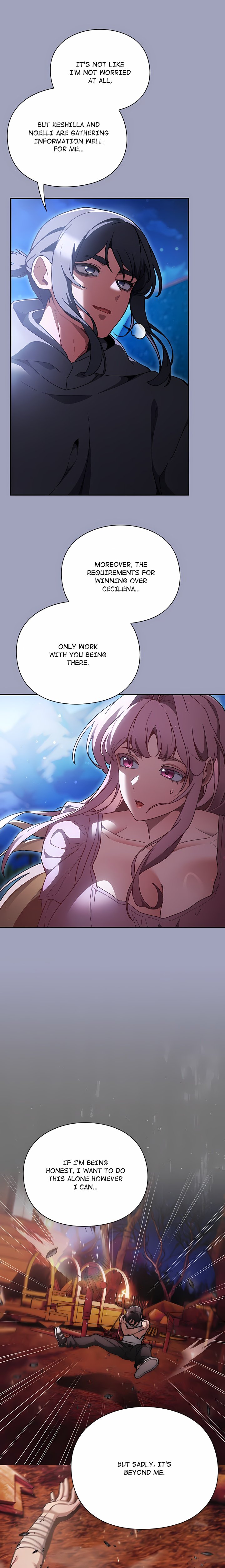 Thrust & Conquer Chapter 59 - Page 7