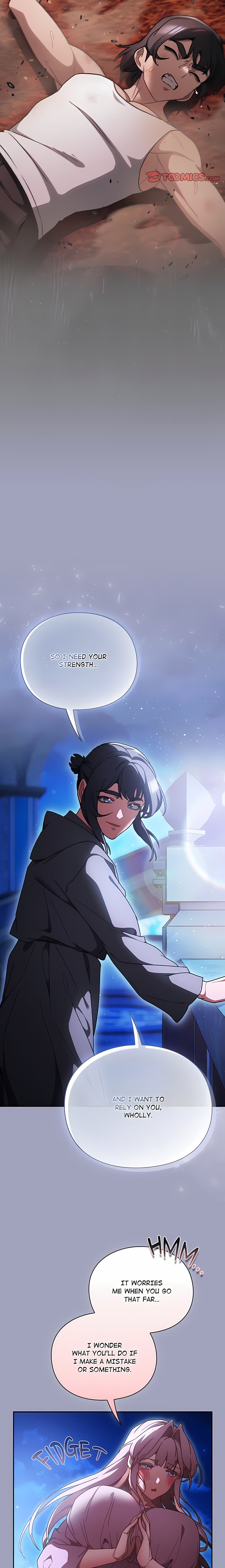Thrust & Conquer Chapter 59 - Page 8