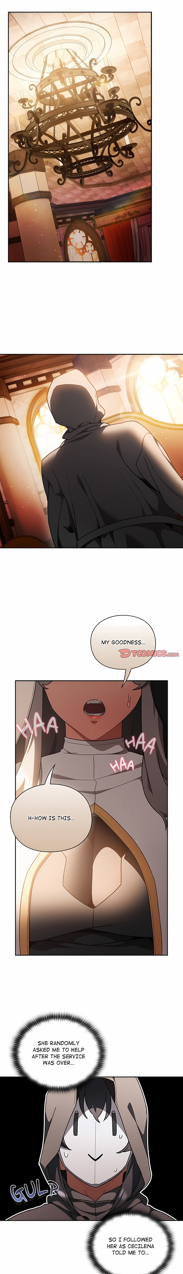 Thrust & Conquer Chapter 60 - Page 16