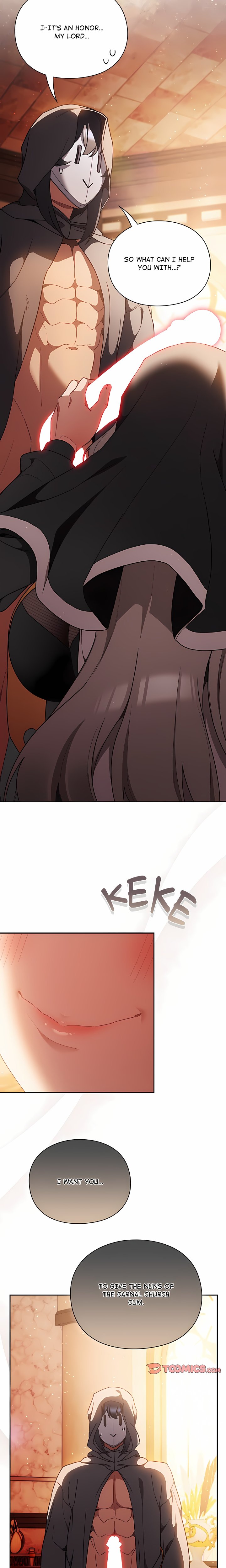Thrust & Conquer Chapter 60 - Page 19
