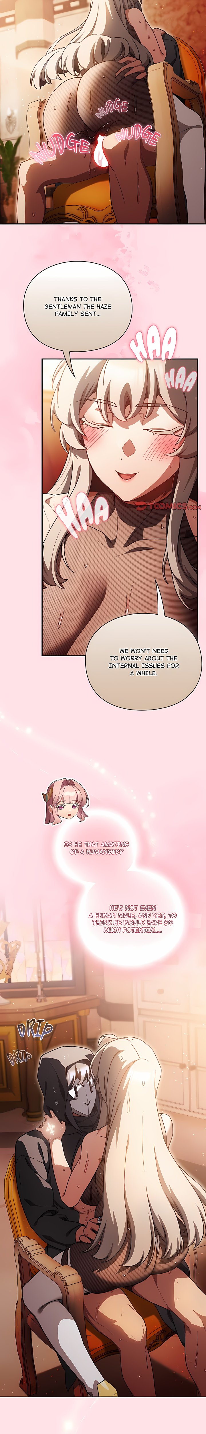 Thrust & Conquer Chapter 61 - Page 10