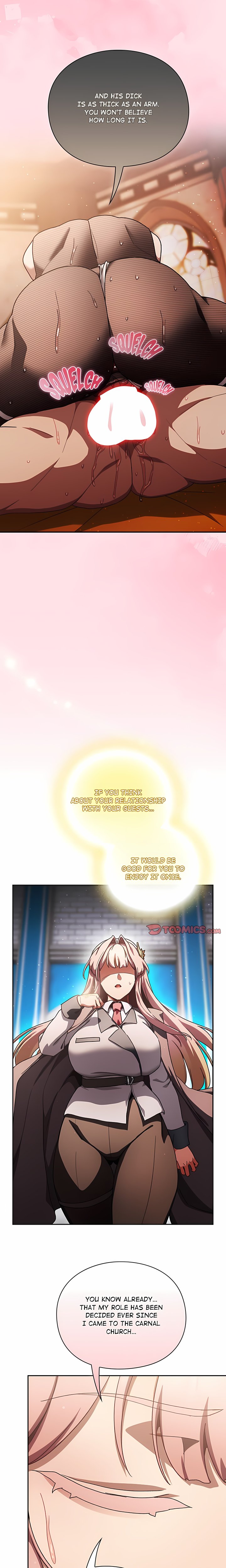 Thrust & Conquer Chapter 61 - Page 12
