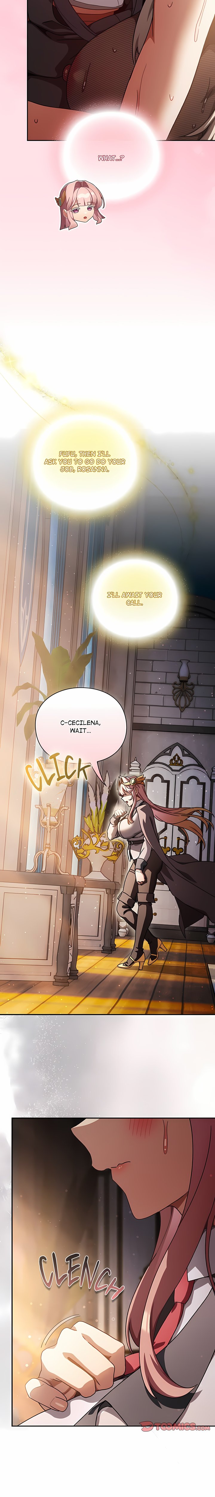 Thrust & Conquer Chapter 61 - Page 15