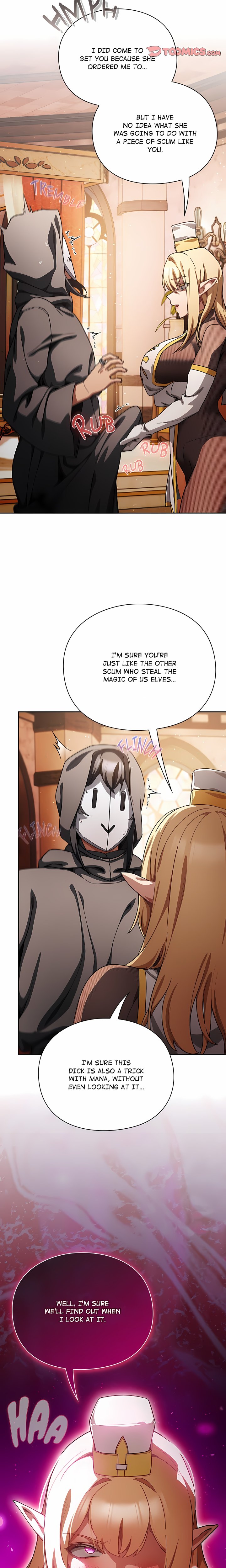 Thrust & Conquer Chapter 61 - Page 26